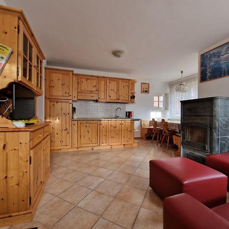 Appartamento Col Val Di Fassa Con Terrazza Bagni Rinnovati 2023 坎皮泰洛迪法萨 外观 照片