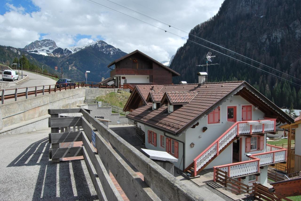 Appartamento Col Val Di Fassa Con Terrazza Bagni Rinnovati 2023 坎皮泰洛迪法萨 外观 照片