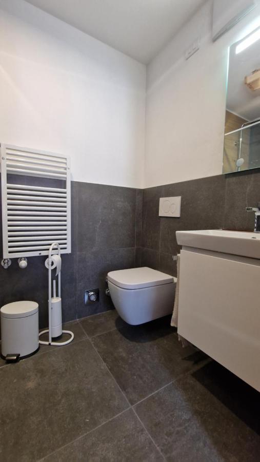 Appartamento Col Val Di Fassa Con Terrazza Bagni Rinnovati 2023 坎皮泰洛迪法萨 外观 照片