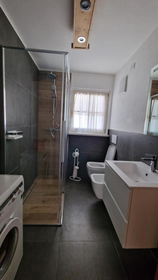 Appartamento Col Val Di Fassa Con Terrazza Bagni Rinnovati 2023 坎皮泰洛迪法萨 外观 照片