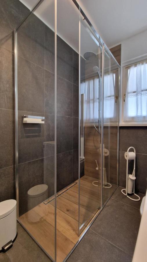 Appartamento Col Val Di Fassa Con Terrazza Bagni Rinnovati 2023 坎皮泰洛迪法萨 外观 照片