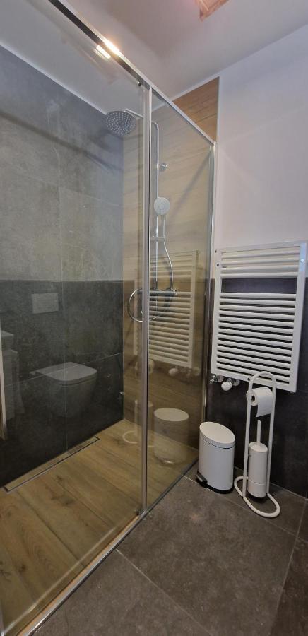 Appartamento Col Val Di Fassa Con Terrazza Bagni Rinnovati 2023 坎皮泰洛迪法萨 外观 照片