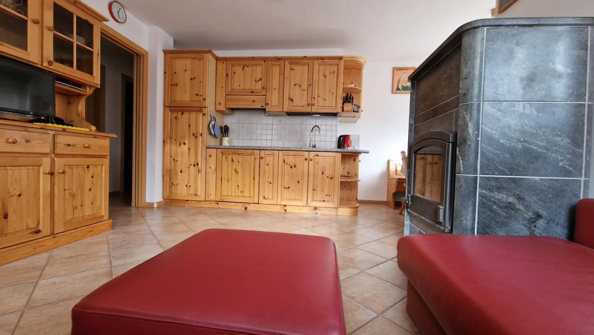 Appartamento Col Val Di Fassa Con Terrazza Bagni Rinnovati 2023 坎皮泰洛迪法萨 外观 照片