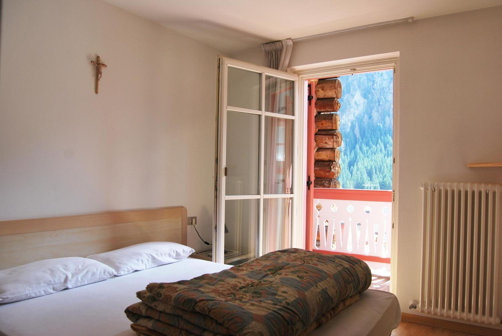 Appartamento Col Val Di Fassa Con Terrazza Bagni Rinnovati 2023 坎皮泰洛迪法萨 外观 照片